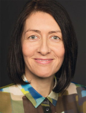 Professor Dr. med. Kirsten Minden